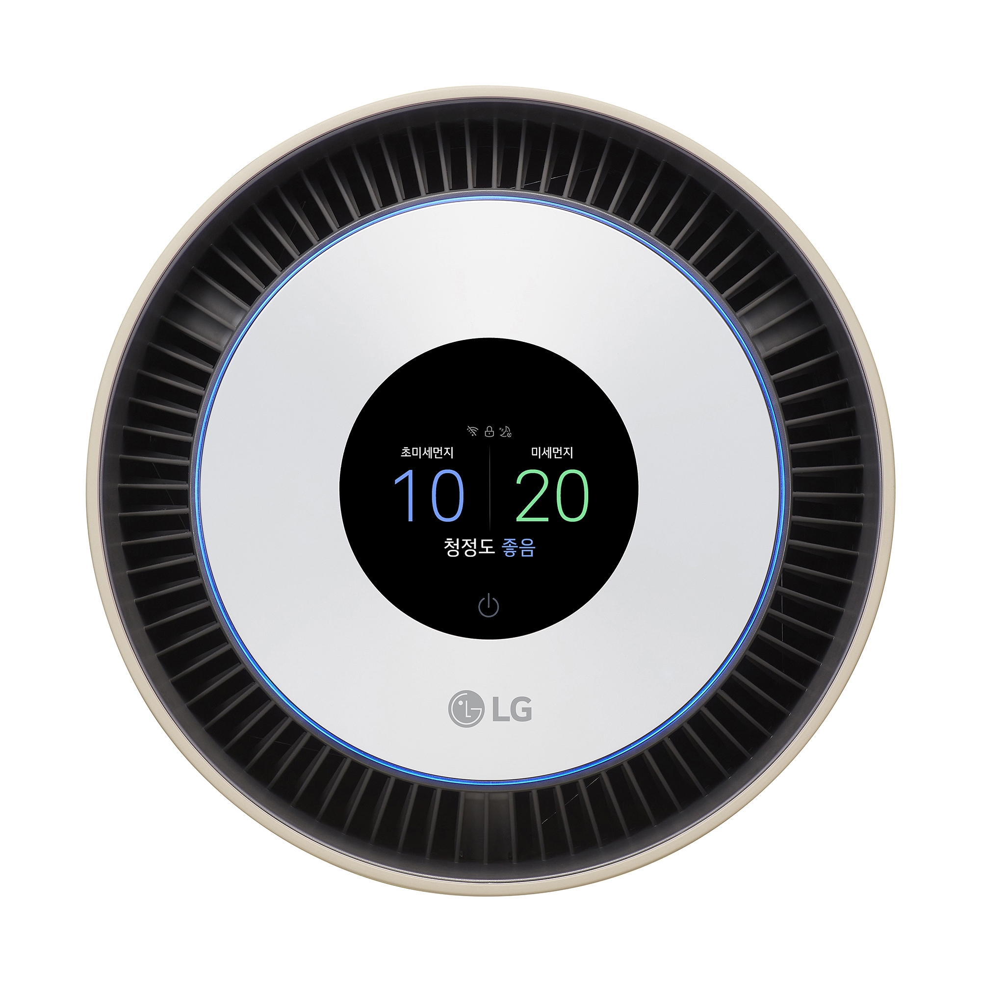 공기청정기 LG 퓨리케어 오브제컬렉션 360˚ 알파UP (G 펫 필터) (AS203NB4A.AKOR) 썸네일이미지 3