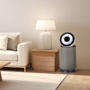 공기청정기 LG 퓨리케어 오브제컬렉션 360˚ 알파UP (G 펫 필터) (AS203NB4A.AKOR) 썸네일이미지 0