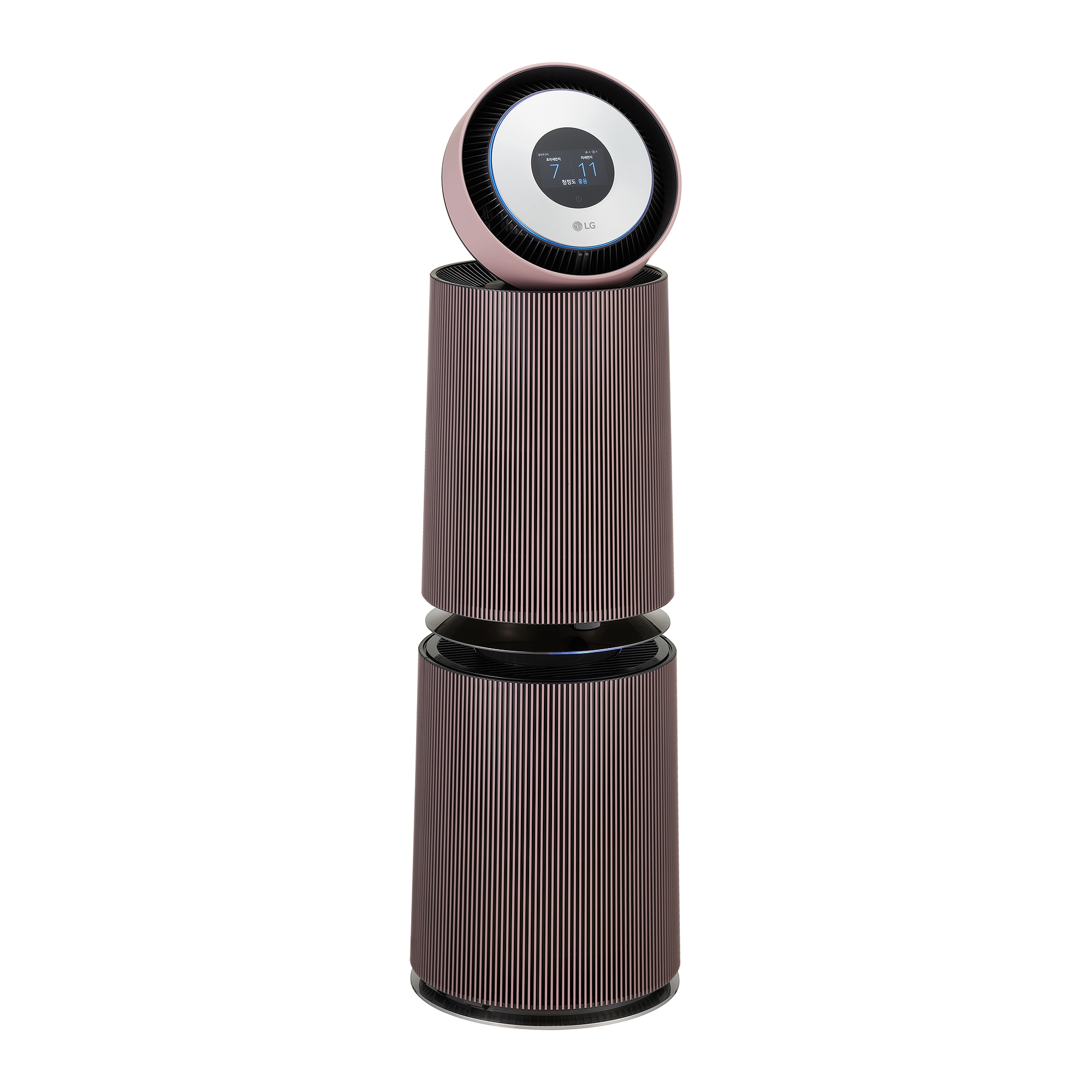  LG 퓨리케어 오브제컬렉션 360˚ 알파UP (G 필터) (AS353NP3A.AKOR) 썸네일이미지 2