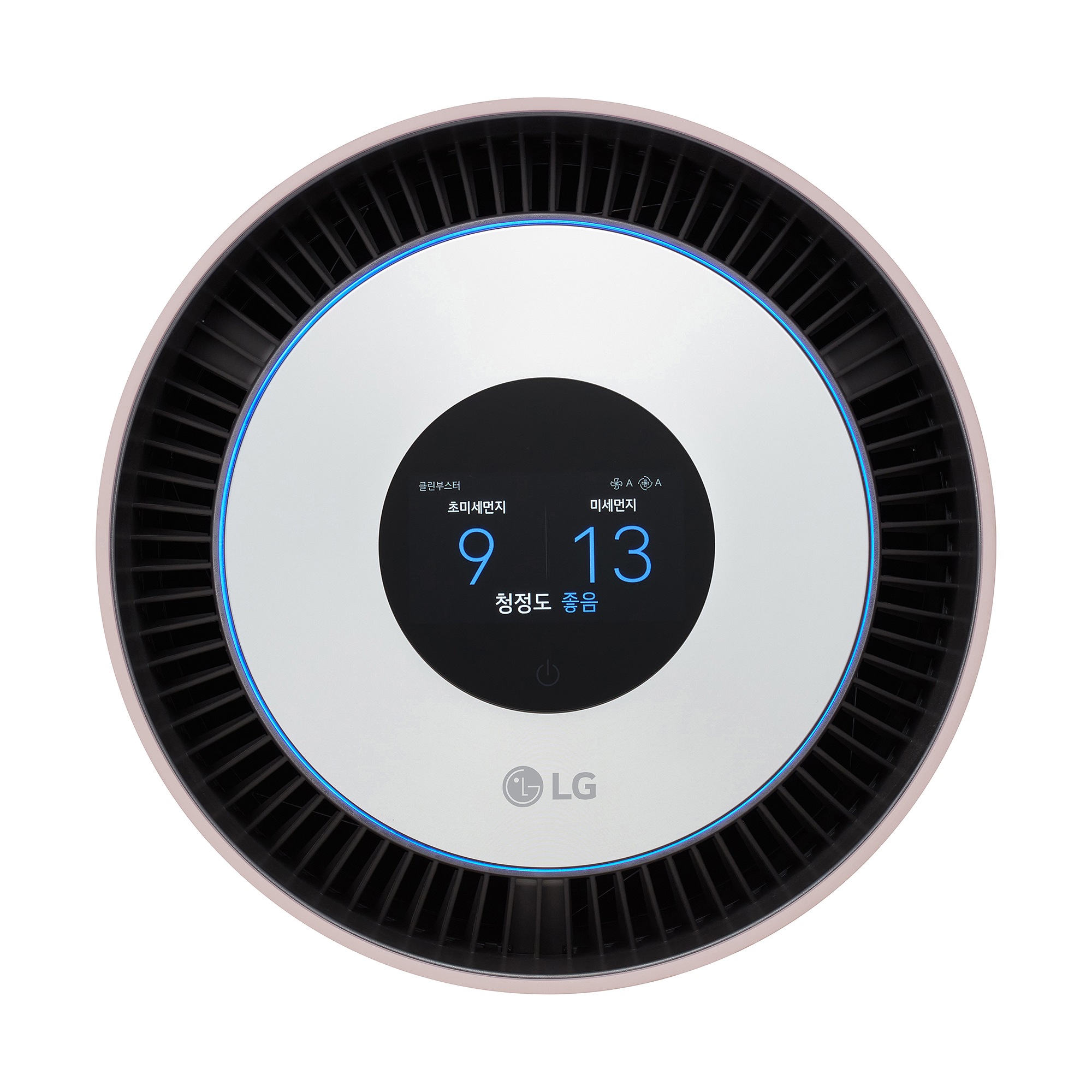  LG 퓨리케어 오브제컬렉션 360˚ 알파UP (G 필터) (AS353NP3A.AKOR) 썸네일이미지 4