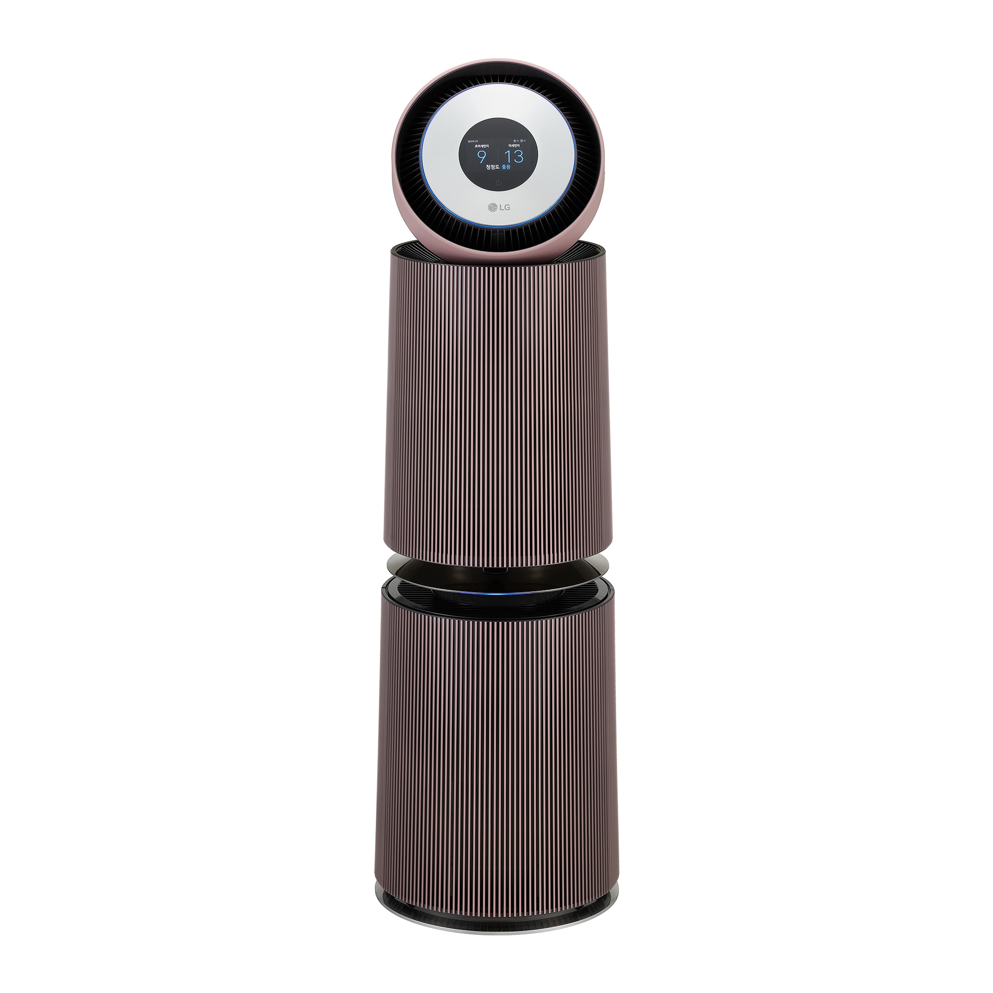 LG 업 가전 LG 퓨리케어 오브제컬렉션 360˚ 알파UP (G 펫 필터) (AS353NP4A.AKOR) 썸네일이미지 0