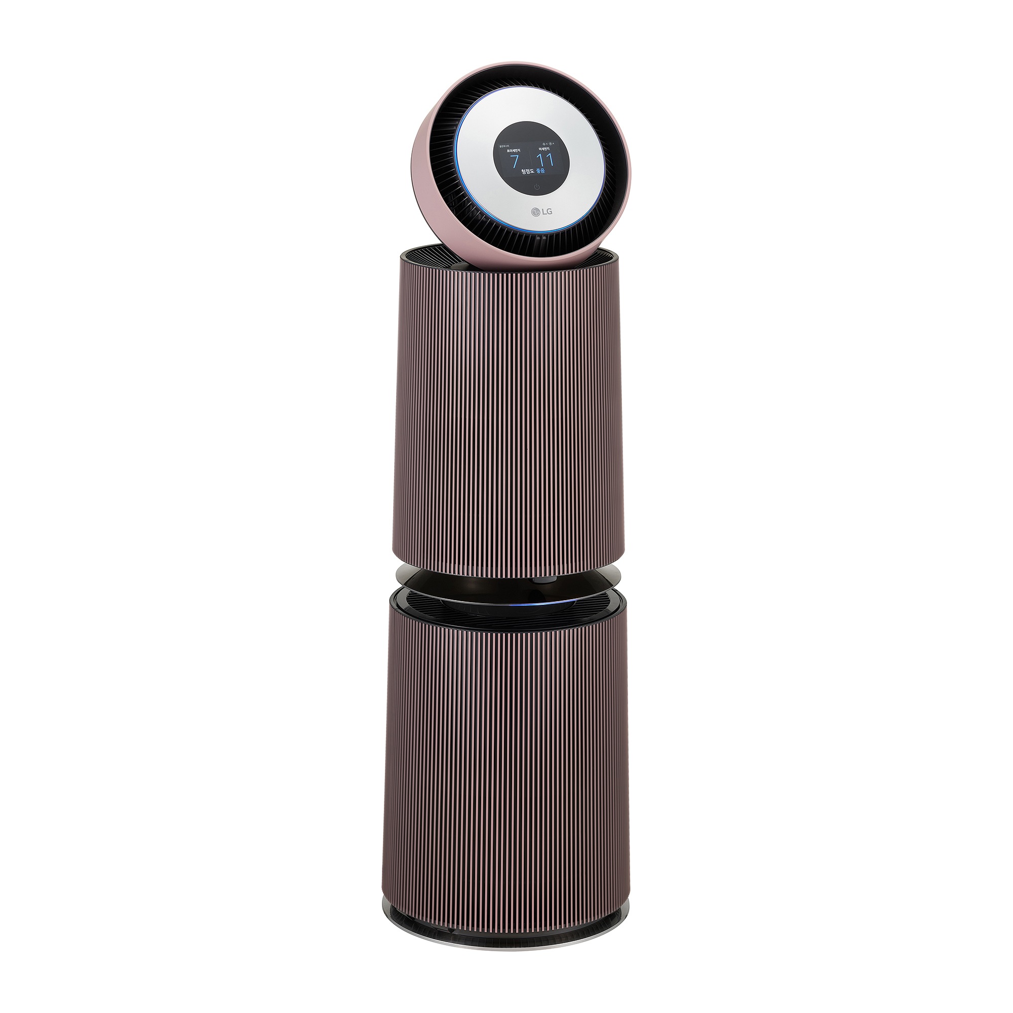 LG 업 가전 LG 퓨리케어 오브제컬렉션 360˚ 알파UP (G 펫 필터) (AS353NP4A.AKOR) 썸네일이미지 2