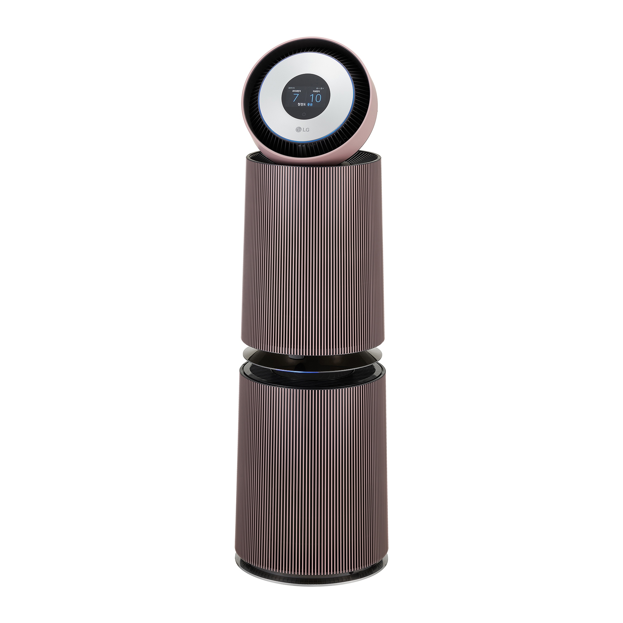 LG 업 가전 LG 퓨리케어 오브제컬렉션 360˚ 알파UP (G 펫 필터) (AS353NP4A.AKOR) 썸네일이미지 3