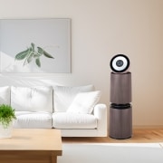 LG 업 가전 LG 퓨리케어 오브제컬렉션 360˚ 알파UP (G 펫 필터) (AS353NP4A.AKOR) 썸네일이미지 0
