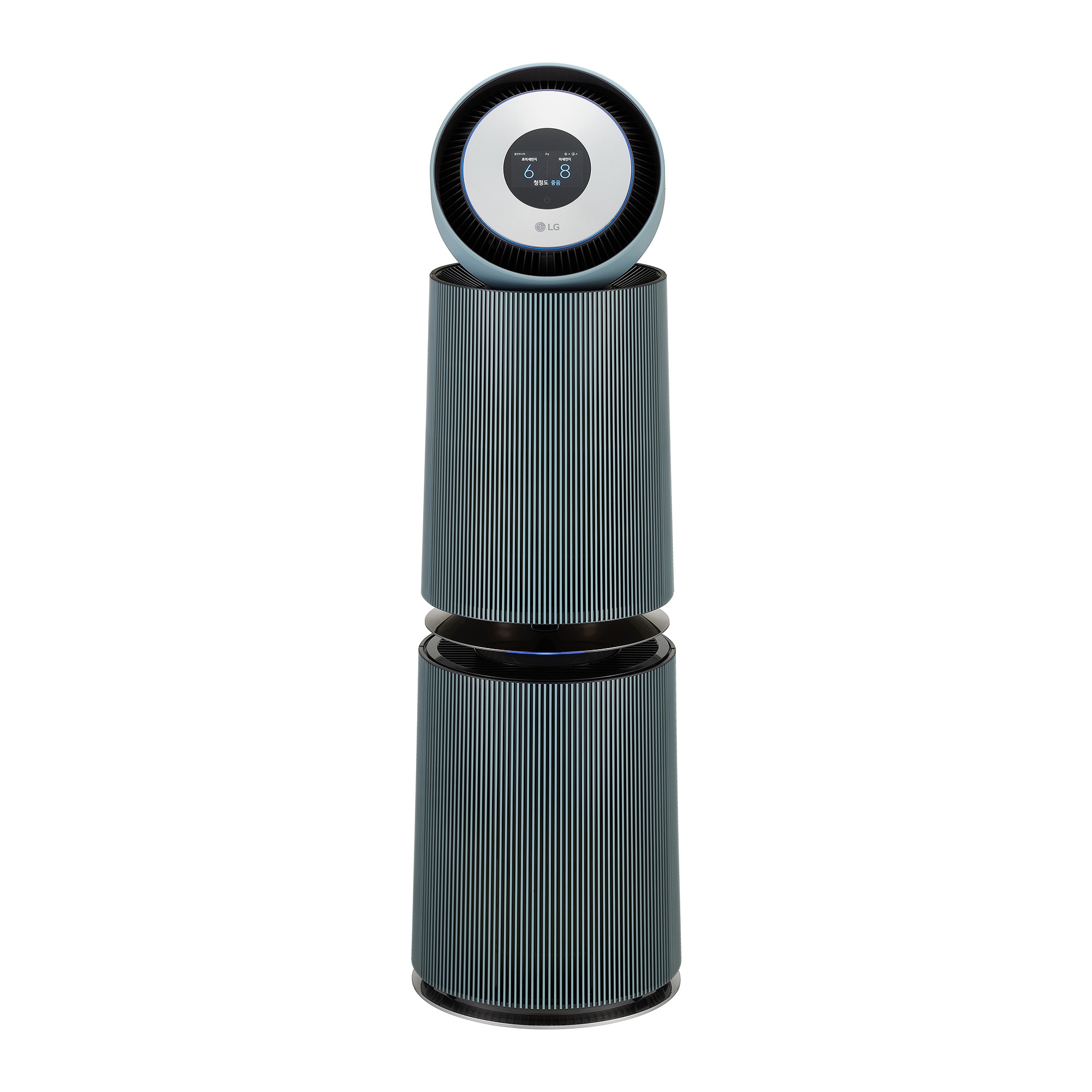 LG 오브제컬렉션 LG 퓨리케어 오브제컬렉션 360˚ 알파UP (G 필터) (AS353NM3A.AKOR) 메인이미지 0