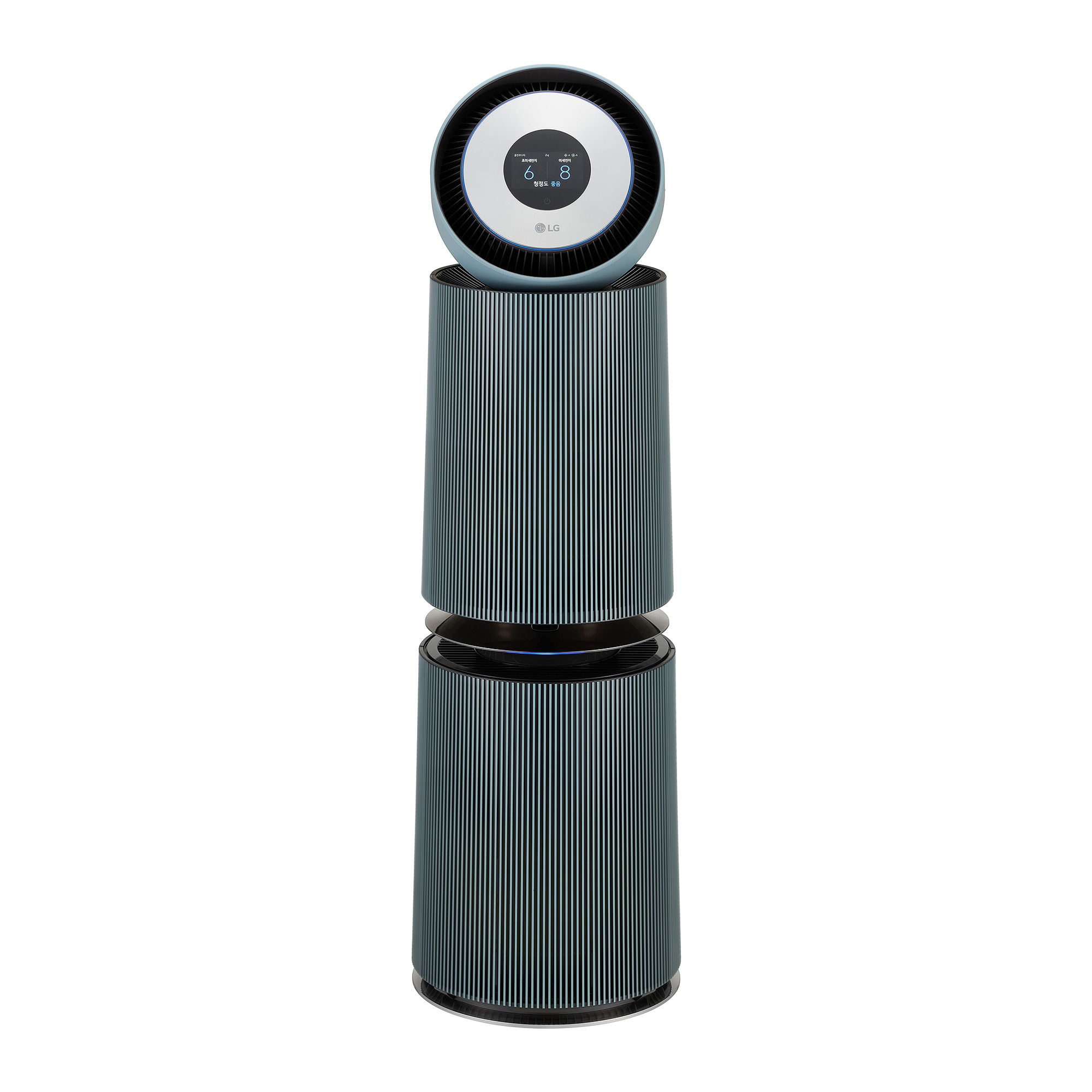  LG 퓨리케어 오브제컬렉션 360˚ 알파UP (G 펫 필터) (AS353NM4A.AKOR) 메인이미지 0