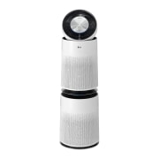공기청정기 LG 퓨리케어 360˚ 공기청정기 플러스 + 무빙휠 세트 (AS283DWFLM.AKOR) 썸네일이미지 3
