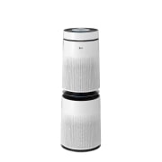공기청정기 LG 퓨리케어 360˚ 공기청정기 플러스 + 무빙휠 세트 (AS283DWFLM.AKOR) 썸네일이미지 4