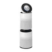 공기청정기 LG 퓨리케어 360˚ 공기청정기 플러스 + 무빙휠 세트 (AS283DWFLM.AKOR) 썸네일이미지 5
