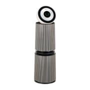 공기청정기 LG 퓨리케어 오브제컬렉션 360˚ 공기청정기 UV살균 (G 필터)  (AS354NS3A.AKOR) 썸네일이미지 5