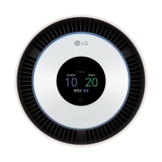 공기청정기 LG 퓨리케어 오브제컬렉션 360˚ 알파UP (G 펫필터)  (AS204NS4A.AKOR) 썸네일이미지 6