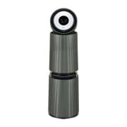 공기청정기 LG 퓨리케어 오브제컬렉션 360˚ 공기청정기 UV살균 (G 필터) + 무빙휠 세트 (AS354NG3AM.AKOR) 썸네일이미지 1