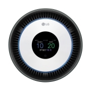 공기청정기 LG 퓨리케어 오브제컬렉션 360˚ 공기청정기 UV살균 (G 필터)  (AS354NG3A.AKOR) 썸네일이미지 7