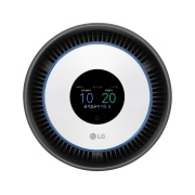 공기청정기 LG 퓨리케어 오브제컬렉션 360˚ 공기청정기 UV살균 (G 펫필터) + 무빙휠 세트 (AS354NG4AM.AKOR) 썸네일이미지 6