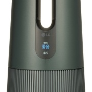 공기청정기 LG 퓨리케어 오브제컬렉션 에어로타워 UV살균 + 무빙휠 세트 (FS064PGJAM.AKOR) 썸네일이미지 7