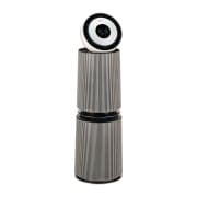 공기청정기 LG 퓨리케어 오브제컬렉션 360˚ 공기청정기 UV살균 (G 필터)  (AS354NS3AM.AKORR) 썸네일이미지 4