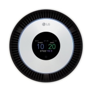 공기청정기 LG 퓨리케어 오브제컬렉션 360˚ 공기청정기 UV살균 (G 필터)  (AS354NS3AM.AKORR) 썸네일이미지 6