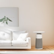 공기청정기 LG 퓨리케어 오브제컬렉션 에어로퍼니처(원형)  (AS064PWBAR.AKOR) 썸네일이미지 2