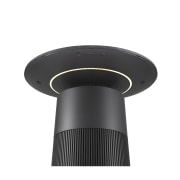공기청정기 LG 퓨리케어 오브제컬렉션 에어로퍼니처(원형)  (AS064PBBAR.AKOR) 썸네일이미지 10