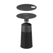 공기청정기 LG 퓨리케어 오브제컬렉션 에어로퍼니처(원형)  (AS064PBBAR.AKOR) 썸네일이미지 11