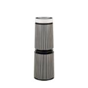 공기청정기 LG 퓨리케어 오브제컬렉션 AI+ 360˚ 공기청정기 (M 필터) (AS355NSNA.AKOR) 썸네일이미지 4