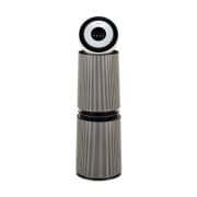 공기청정기 LG 퓨리케어 AI 오브제컬렉션 360˚ 공기청정기 (M 필터) (AS355NSNA.AKOR) 썸네일이미지 4