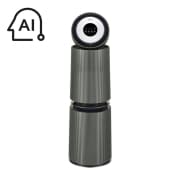 공기청정기 LG 퓨리케어 오브제컬렉션 AI+ 360˚ 공기청정기 (M 필터) (AS355NGNA.AKOR) 썸네일이미지 3