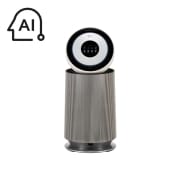 공기청정기 LG 퓨리케어 오브제컬렉션 AI 360˚  공기청정기 (G 필터) (AS205NSJA.AKOR) 썸네일이미지 3