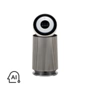 공기청정기 LG 퓨리케어 AI 오브제컬렉션 360˚ 공기청정기 (G 필터) (AS205NSJA.AKOR) 썸네일이미지 3