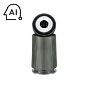 공기청정기 LG 퓨리케어 오브제컬렉션 AI 360˚  공기청정기 (G 필터) (AS205NGJA.AKOR) 썸네일이미지 0