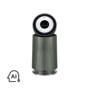 공기청정기 LG 퓨리케어 AI 오브제컬렉션 360˚ 공기청정기 (G 필터) (AS205NGJA.AKOR) 썸네일이미지 3
