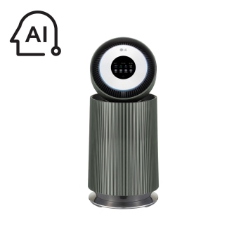 LG 퓨리케어 오브제컬렉션 AI 360˚  공기청정기 (G 필터) 66㎡  2등급 