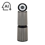 LG 업 가전 LG 퓨리케어 AI 오브제컬렉션 360˚ 공기청정기 알파UP (G 필터) (AS355NSAH.AKOR) 썸네일이미지 3