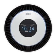 공기청정기 LG 퓨리케어 오브제컬렉션 AI 360˚ 공기청정기 알파UP (G 필터) (AS335NSAC.AKOR) 썸네일이미지 8