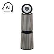 공기청정기 LG 퓨리케어 AI 오브제컬렉션 360˚ 공기청정기 알파UP (G 필터) (AS335NSAC.AKOR) 썸네일이미지 3