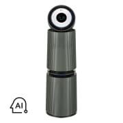공기청정기 LG 퓨리케어 AI 오브제컬렉션 360˚ 공기청정기 알파UP (G 필터) (AS335NGAC.AKOR) 썸네일이미지 3
