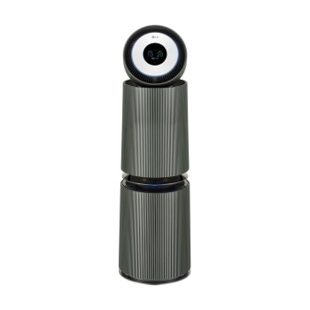 LG 퓨리케어 오브제컬렉션 AI 360˚ 공기청정기 알파UP (G 필터) 109㎡  2등급 