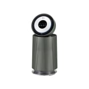 공기청정기 LG 퓨리케어 오브제컬렉션 AI 360˚  공기청정기 (G 필터) + 무빙휠세트 (AS205NGJAM.AKOR) 썸네일이미지 4
