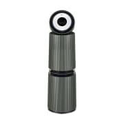 공기청정기 LG 퓨리케어 오브제컬렉션 AI+ 360˚ 공기청정기 (M 필터) + 무빙휠 세트 (AS355NGNAM.AKOR) 썸네일이미지 3