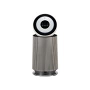 공기청정기 LG 퓨리케어 오브제컬렉션 AI 360˚ 공기청정기 (G 필터) + 무빙휠 세트 (AS205NSJAM.AKOR) 썸네일이미지 3