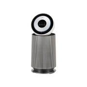 공기청정기 LG 퓨리케어 오브제컬렉션 AI 360˚ 공기청정기 (G 필터) + 무빙휠 세트 (AS205NSJAM.AKOR) 썸네일이미지 6