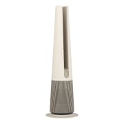 공기청정기 LG 퓨리케어 오브제컬렉션 에어로타워 Hit (온풍 겸용) + 무빙휠 세트 (FS065PSKAM.AKOR) 썸네일이미지 5