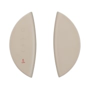 공기청정기 LG 퓨리케어 오브제컬렉션 에어로타워 Hit (온풍 겸용) + 무빙휠 세트 (FS065PSKAM.AKOR) 썸네일이미지 9