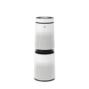 공기청정기 LG 퓨리케어 360˚ 공기청정기 플러스 + 무빙휠 세트 (AS305DWWLM.AKOR) 썸네일이미지 5