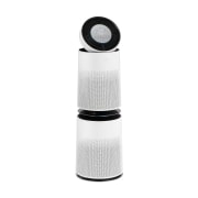 공기청정기 LG 퓨리케어 360˚ 공기청정기 플러스 + 무빙휠 세트 (AS305DWWLM.AKOR) 썸네일이미지 6