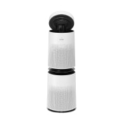 공기청정기 LG 퓨리케어 360˚ 공기청정기 플러스 + 무빙휠 세트 (AS305DWWLM.AKOR) 썸네일이미지 8