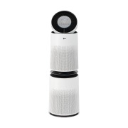 공기청정기 LG 퓨리케어 360˚ 공기청정기 플러스 + 무빙휠 세트 (AS285DWWAM.AKOR) 썸네일이미지 4
