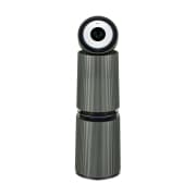 공기청정기 LG 퓨리케어 오브제컬렉션 AI 360˚ 공기청정기 UV살균 (G 필터)  + 무빙휠 (AS355NSELM.AKOR) 썸네일이미지 3
