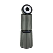 공기청정기 LG 퓨리케어 오브제컬렉션 AI 360˚ 공기청정기 UV살균 (G 필터)  + 무빙휠 (AS355NSELM.AKOR) 썸네일이미지 5