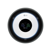 공기청정기 LG 퓨리케어 오브제컬렉션 AI 360˚ 공기청정기 UV살균 (G 필터)  + 무빙휠 (AS355NSELM.AKOR) 썸네일이미지 8